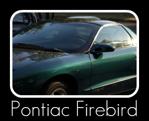 Pontiac Firebird